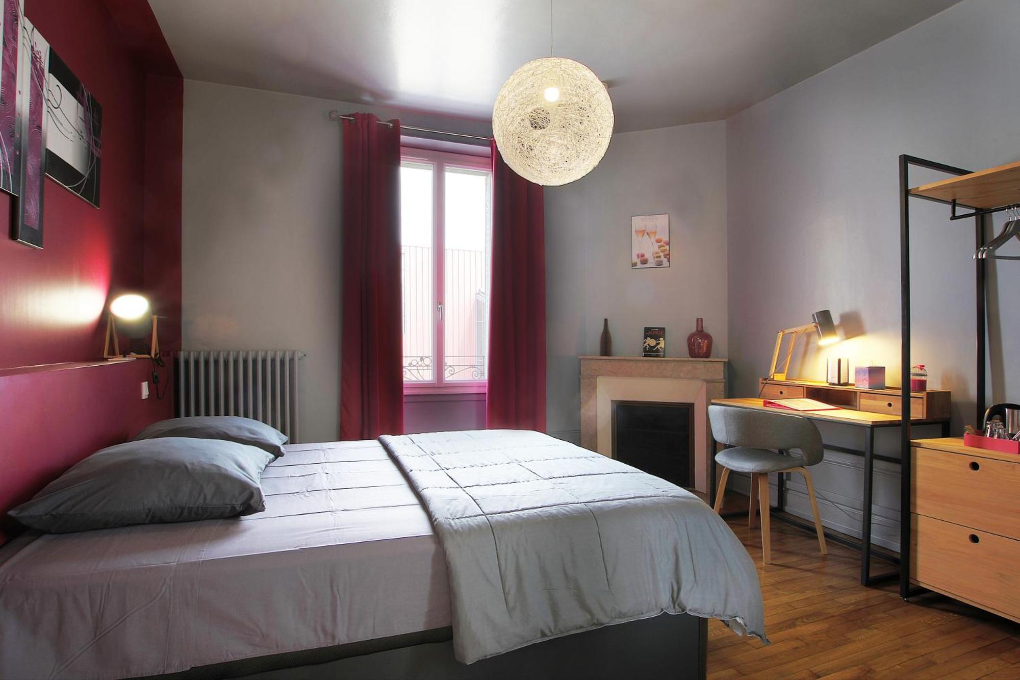 L'Iliade - Chambres D'Hotes - B&B A Bouzy エクステリア 写真