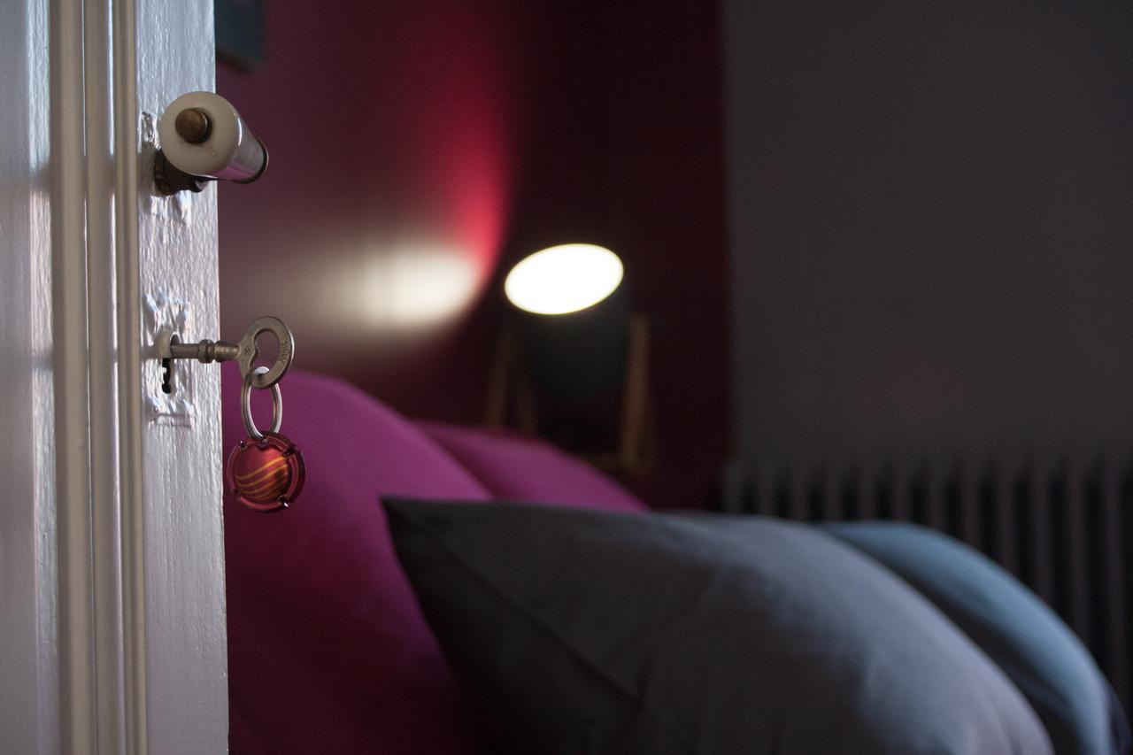 L'Iliade - Chambres D'Hotes - B&B A Bouzy エクステリア 写真