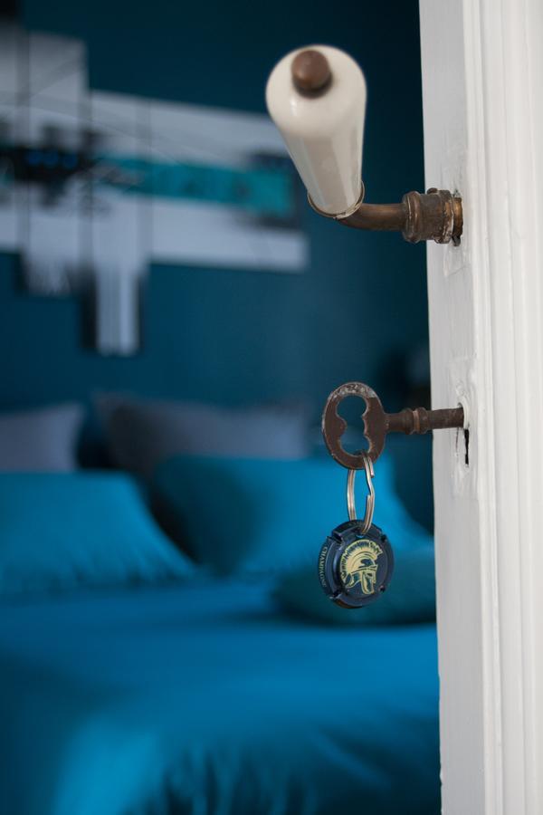 L'Iliade - Chambres D'Hotes - B&B A Bouzy エクステリア 写真