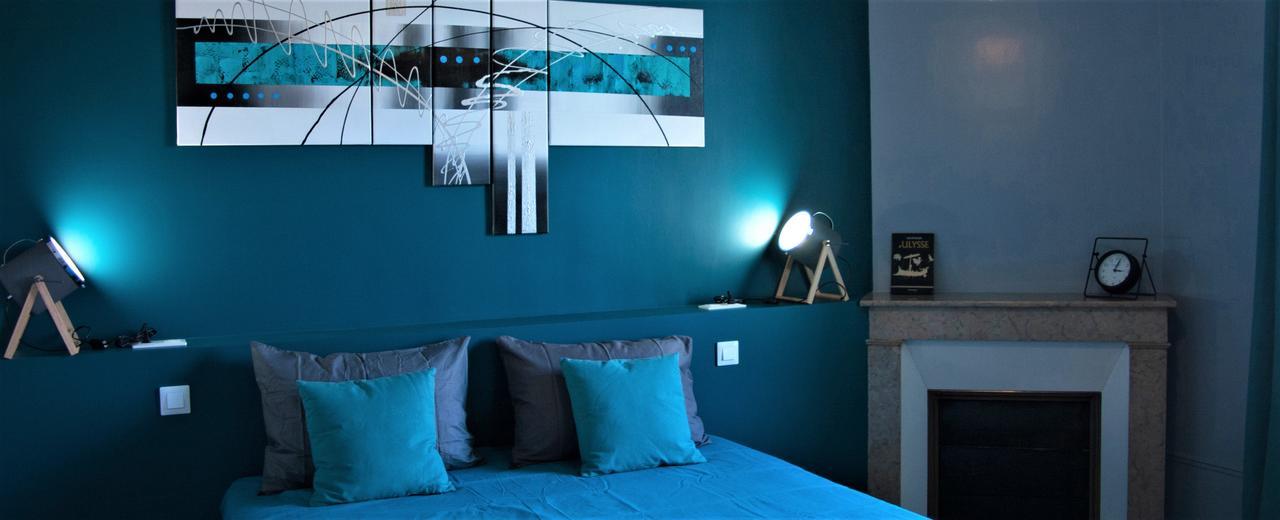 L'Iliade - Chambres D'Hotes - B&B A Bouzy エクステリア 写真